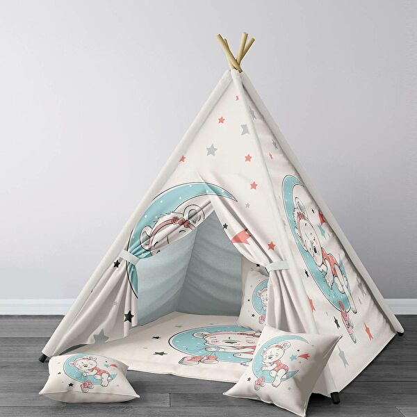 HETConcept Oyun Çadırı, Evi