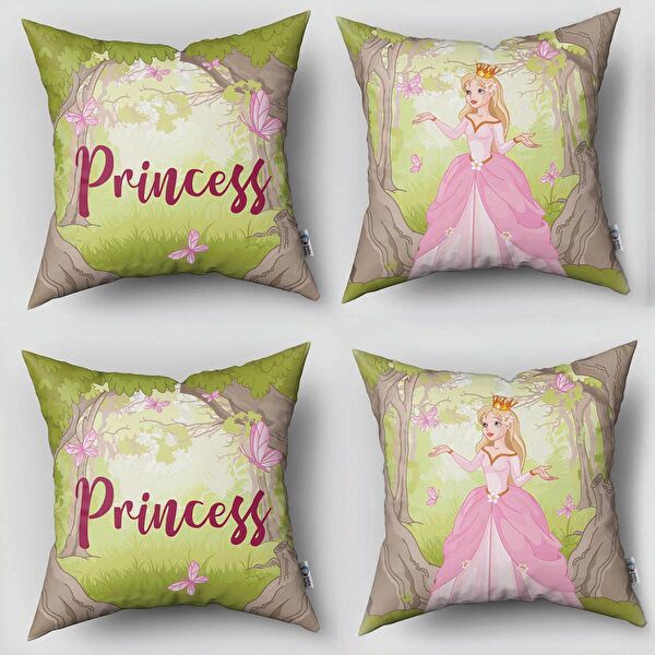 HETConcept Dekoratif Yastık, Kırlent, Kılıf