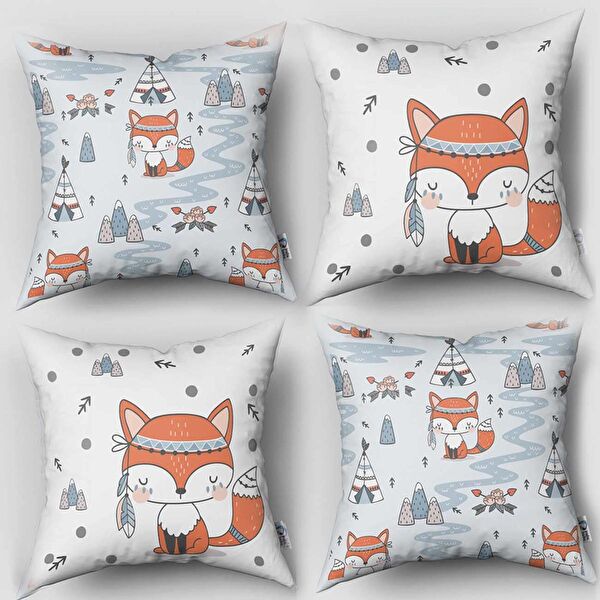 HETConcept Dekoratif Yastık, Kırlent, Kılıf