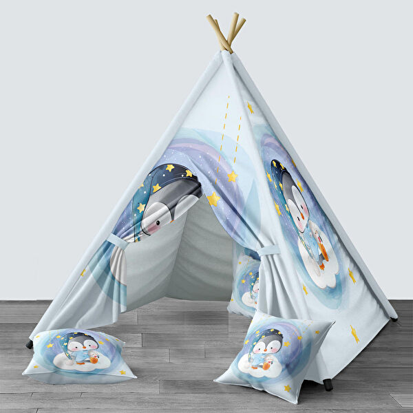 HETConcept Oyun Çadırı, Evi