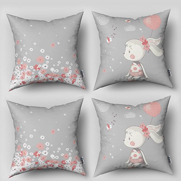 HETConcept Dekoratif Yastık, Kırlent, Kılıf