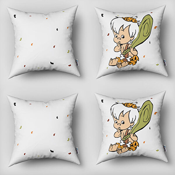 HETConcept Dekoratif Yastık, Kırlent, Kılıf