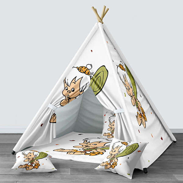 HETConcept Oyun Çadırı, Evi