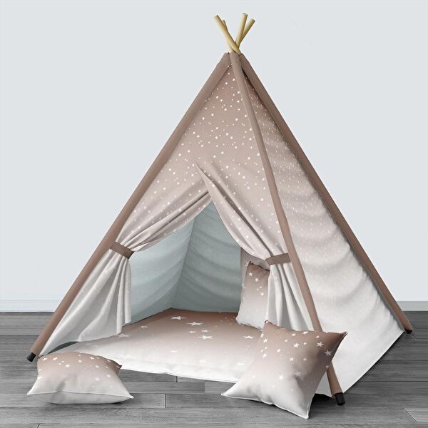 HETConcept Oyun Çadırı, Evi