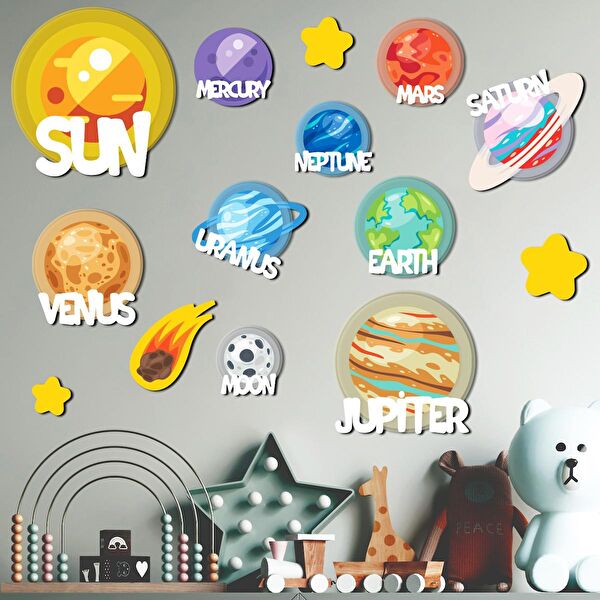 HETConcept Duvar Süsleri