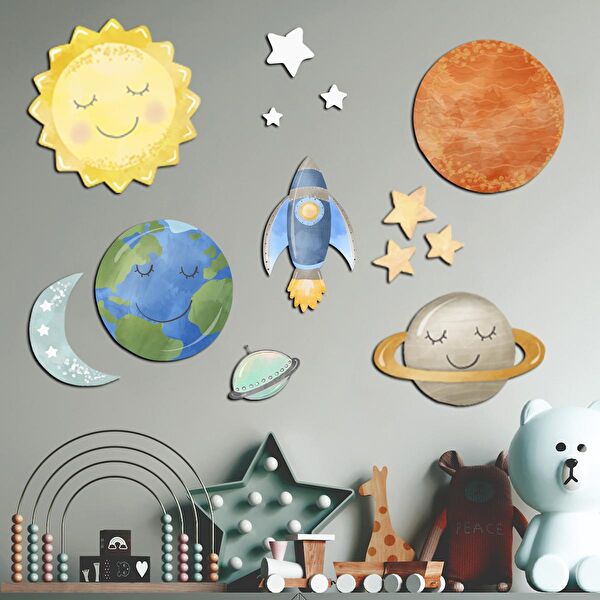 HETConcept Duvar Süsleri