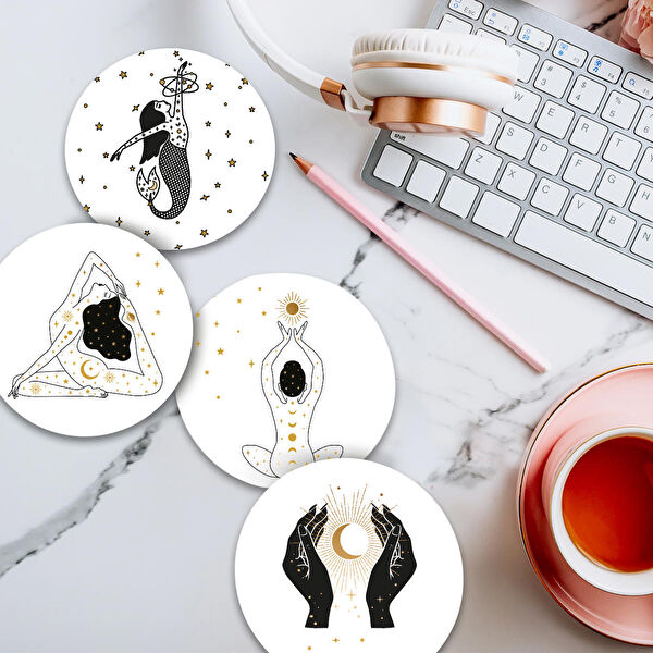 HETConcept Bardak Altlığı