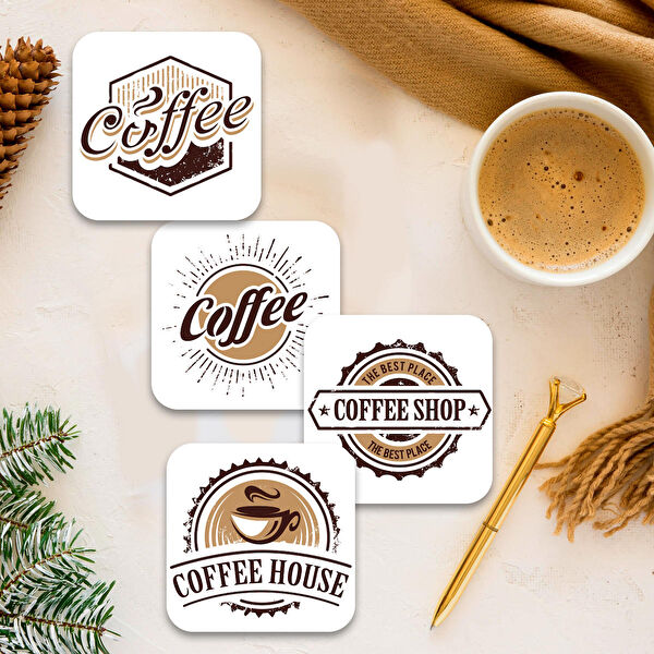 HETConcept Bardak Altlığı