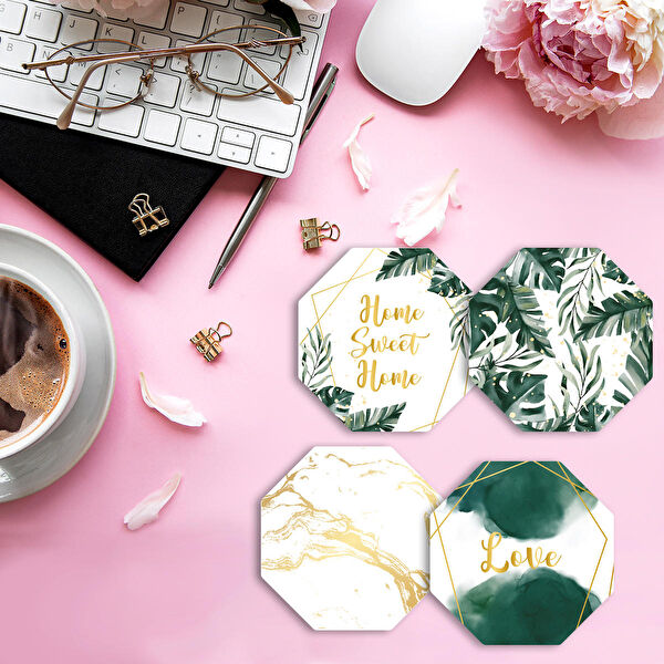 HETConcept Bardak Altlığı