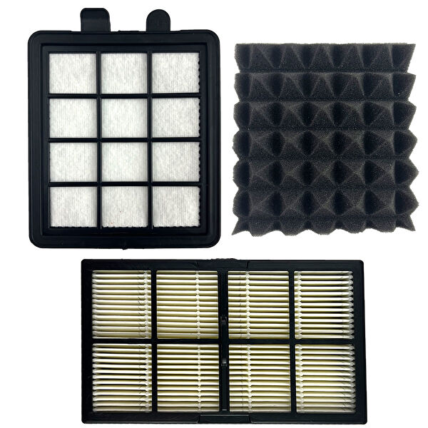 Magic Bags Süpürge Yedek Parçaları