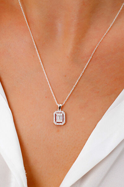 ADA LİFE GÜMÜŞ Kolye