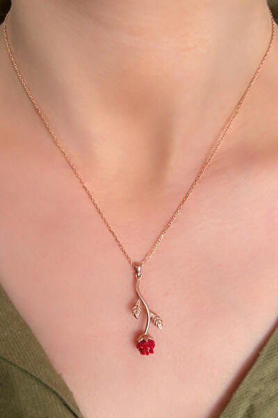 ADA LİFE GÜMÜŞ Kolye