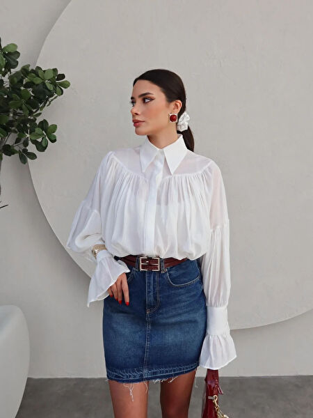 Moda Asrın Kadın Gömlek
