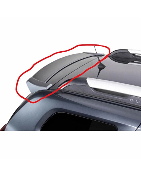 ProKit Dizayn Bagaj Spoileri