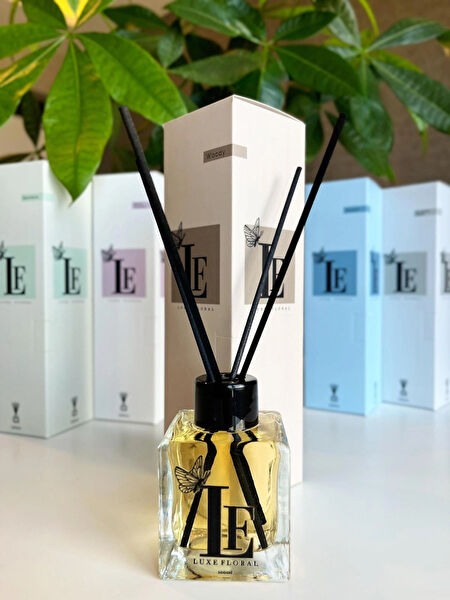 LUXE FLORAL Çubuklu Oda Kokusu