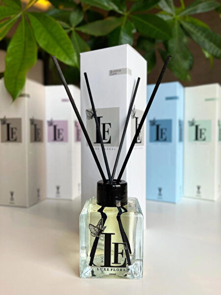 LUXE FLORAL Çubuklu Oda Kokusu
