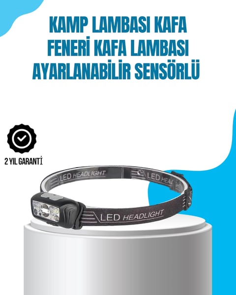 Eco Lounge Kafa Lambası