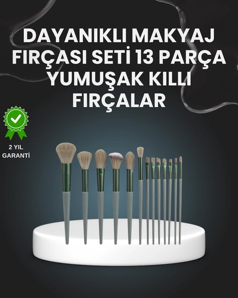 Eco Lounge Makyaj Fırçası