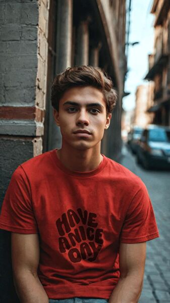 Gravis Erkek Tişört