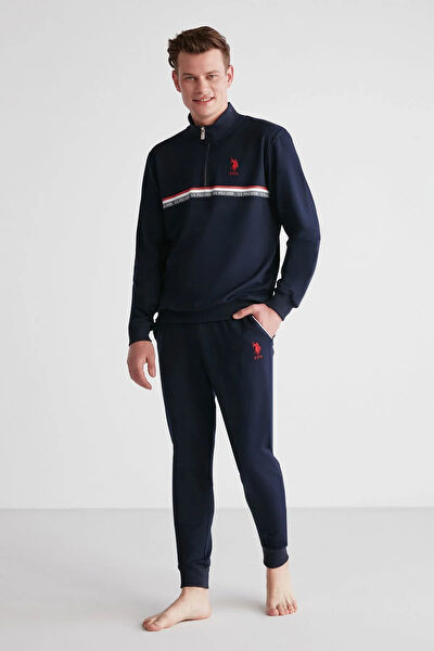 U.S. Polo Assn. Erkek Pijama, Pijama Takımı