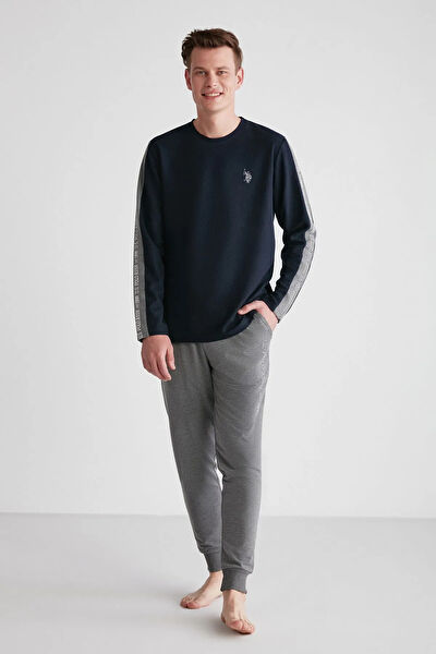 U.S. Polo Assn. Erkek Pijama, Pijama Takımı