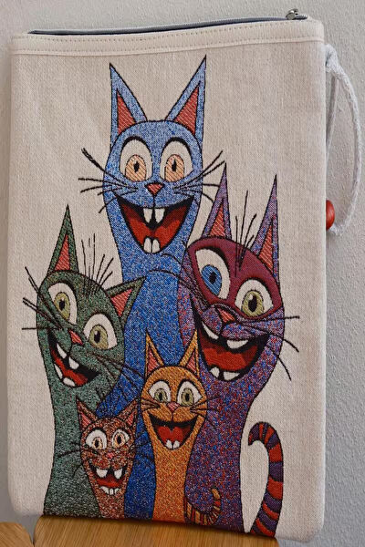 HGDESIGN Kadın El Çantası