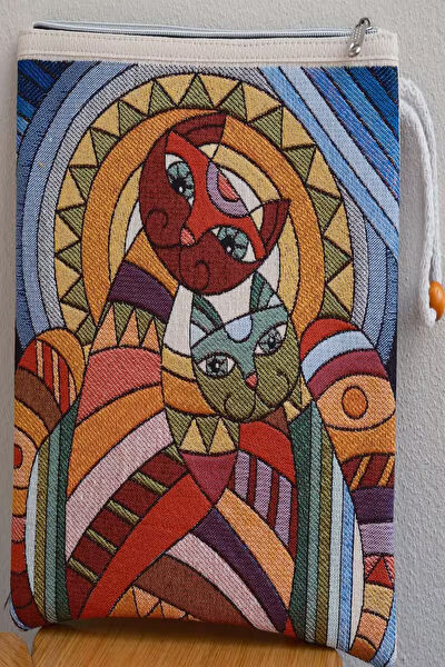 HGDESIGN Kadın El Çantası