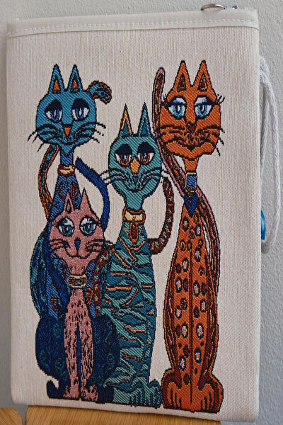 HGDESIGN Kadın El Çantası