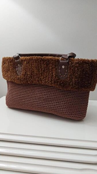 hobihediyedünyası Kadın Omuz Çantası