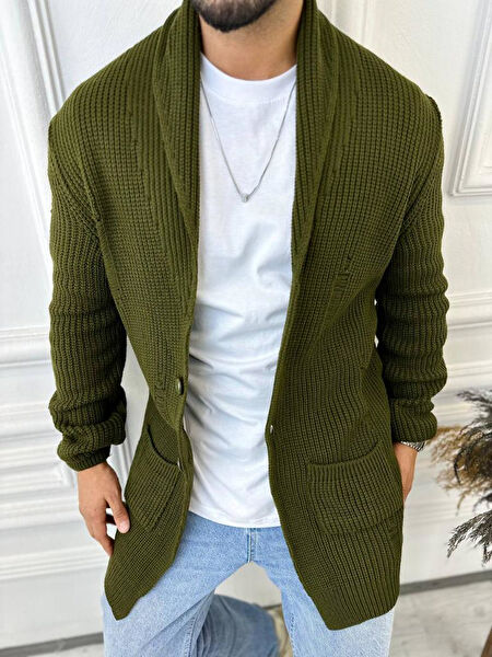 Elku Moda Erkek Hırka