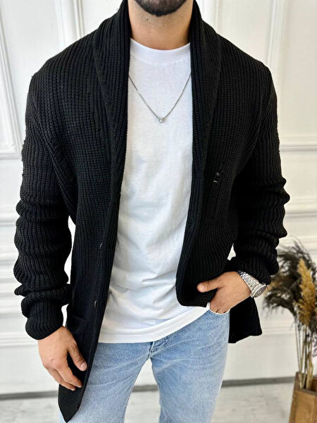 Elku Moda Erkek Hırka