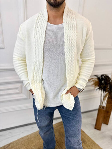 Elku Moda Erkek Hırka