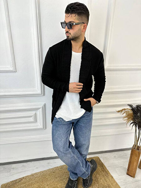 Elku Moda Erkek Hırka