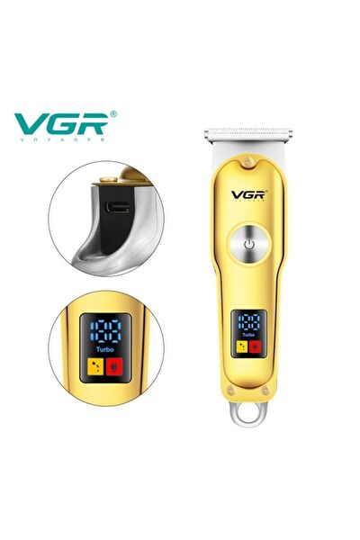 Vgr Tıraş Makinesi
