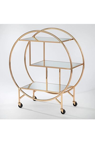 Hitit Dekorasyon Servis Arabası