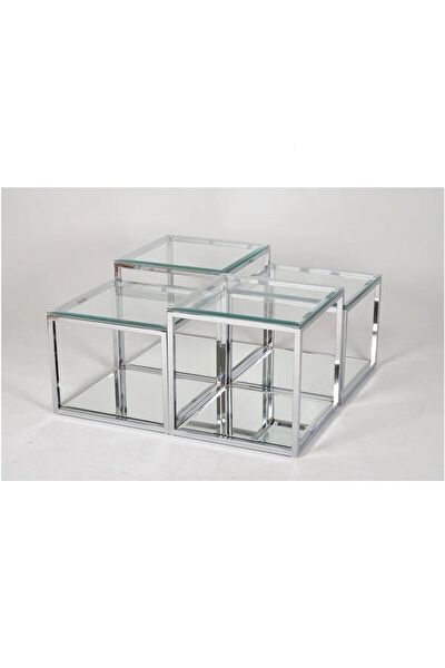 Hitit Dekorasyon Orta Sehpa