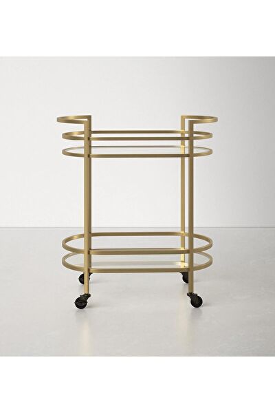 Hitit Dekorasyon Servis Arabası