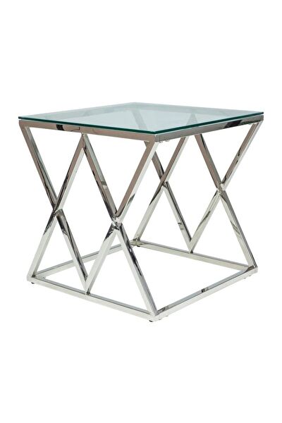 Hitit Dekorasyon Yan Sehpa