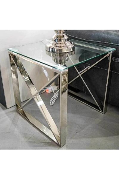 Hitit Dekorasyon Yan Sehpa