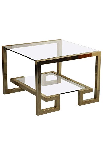 Hitit Dekorasyon Yan Sehpa