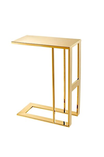 Hitit Dekorasyon Yan Sehpa