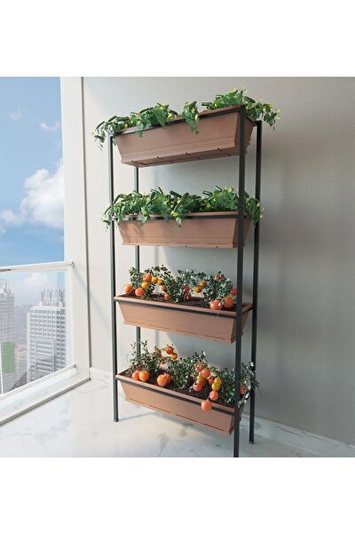 Hitit Dekorasyon Vazo, Saksı