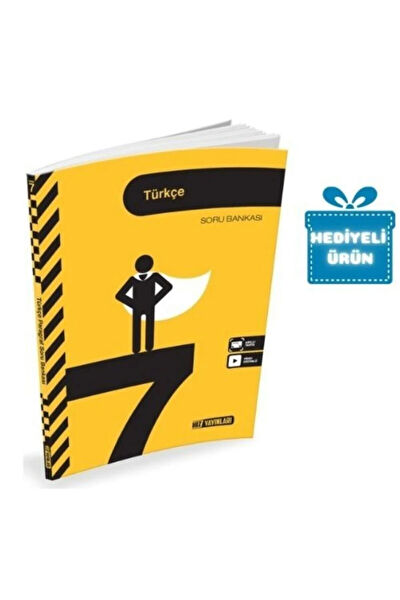 Hız Yayınları Ders ve Yardımcı Kaynak Kitapları