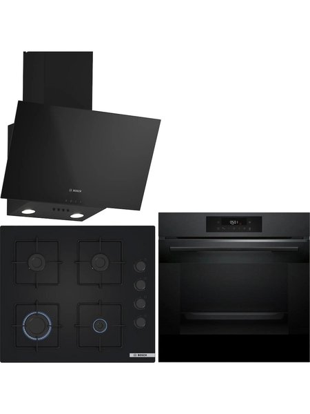 Bosch Ankastre Set