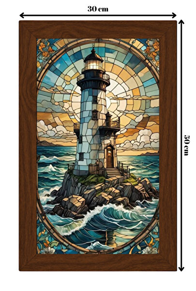 COLORCRAFT Çerçeveli Tablo