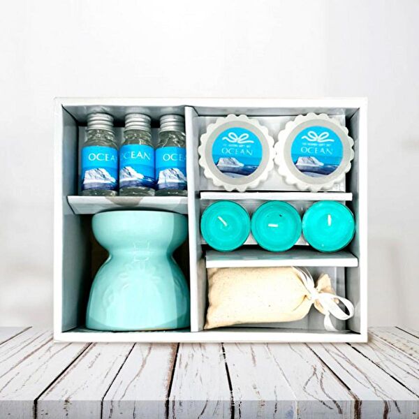 Hediye Kesesi Tütsülük ve Buhurdanlık