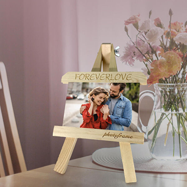 Hediye Kesesi Fotoğraf Çerçevesi