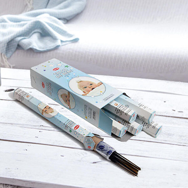 Hediye Kesesi Bebek Pudrası