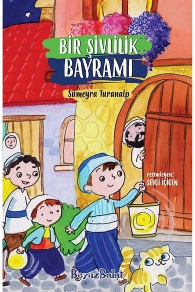 Beyaz Bulut Kitap Öykü Kitapları