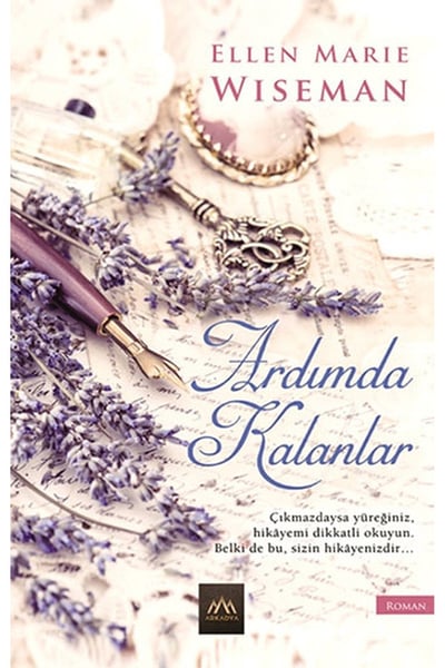 Arkadya Yayınları Roman Kitapları